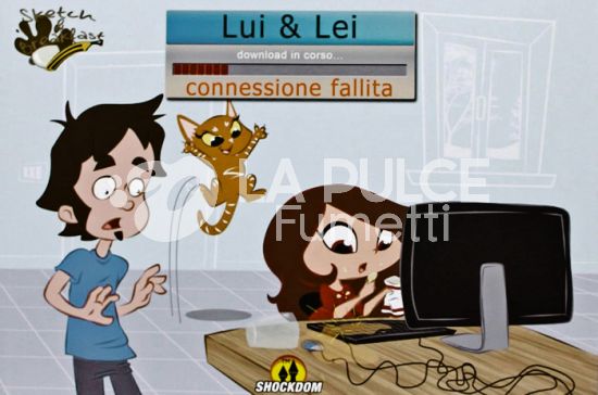 LUI & LEI: CONNESSIONE FALLITA