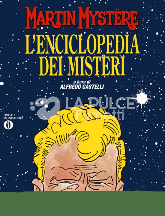 OSCAR MONDADORI NARRATIVA 1294 - L'ENCICLOPEDIA DEI MISTERI