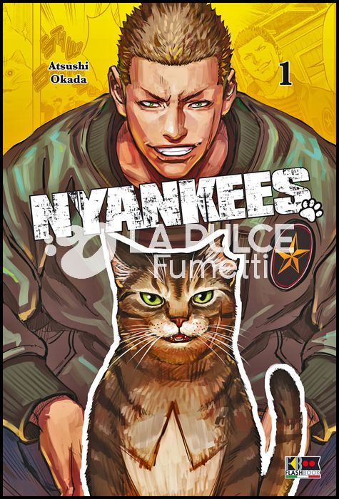 NYANKEES 1/6 COMPLETA NUOVI