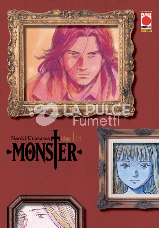 MONSTER DELUXE #     1 - 5A RISTAMPA