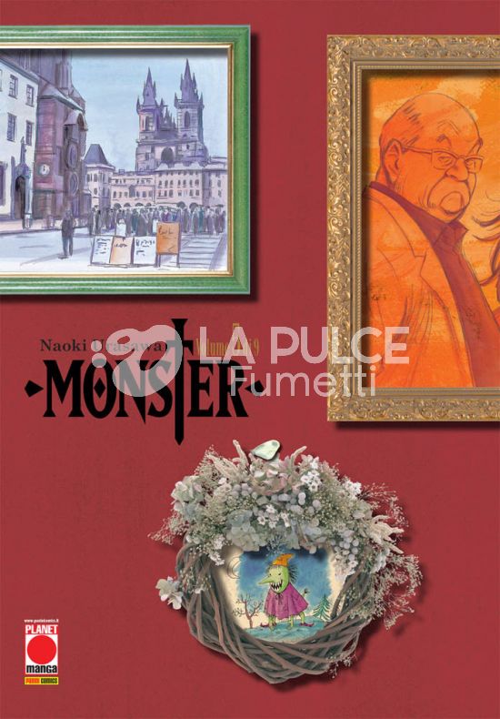 MONSTER DELUXE #     5 - 4A RISTAMPA