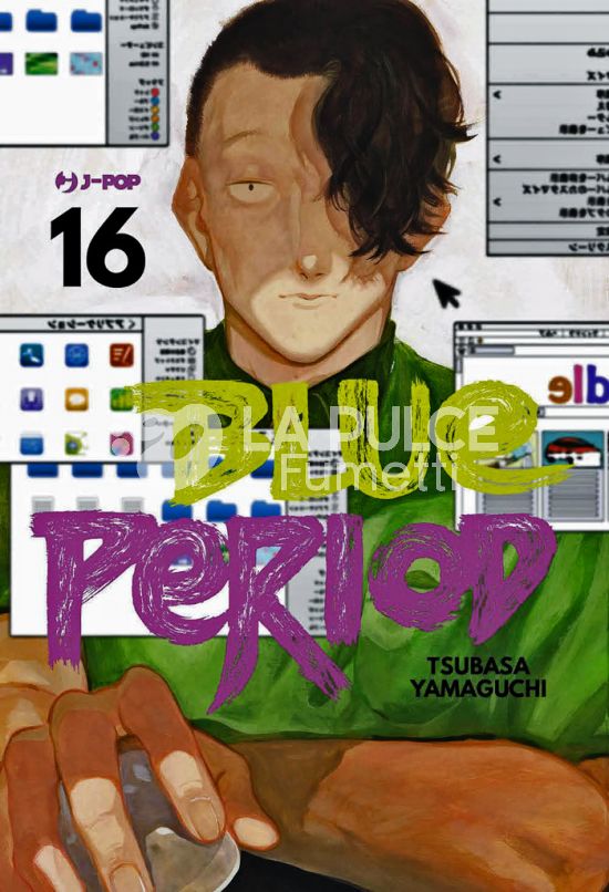 BLUE PERIOD #    16