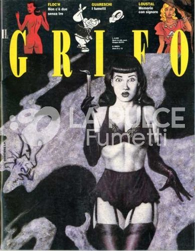 GRIFO #    13