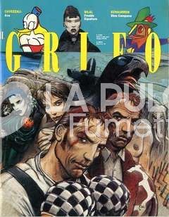 GRIFO #    18