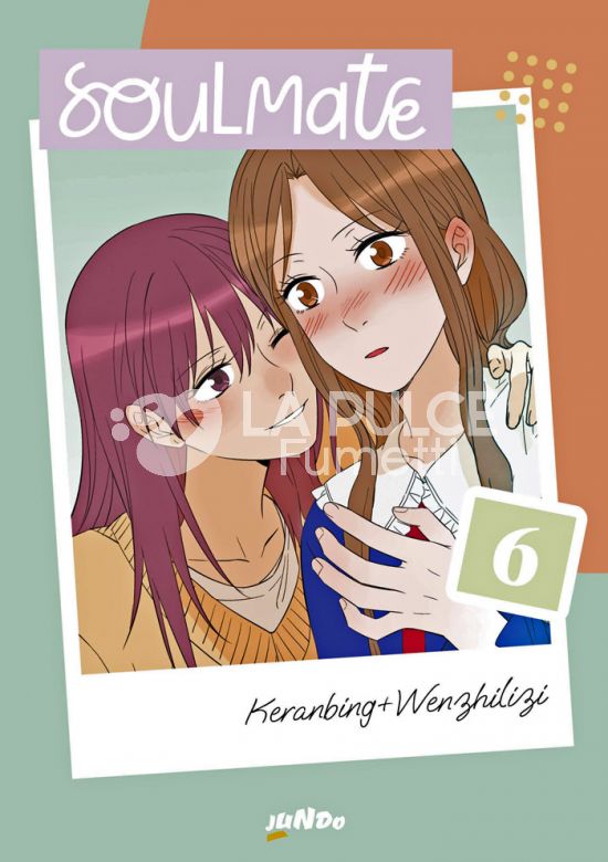 SOULMATE #     6