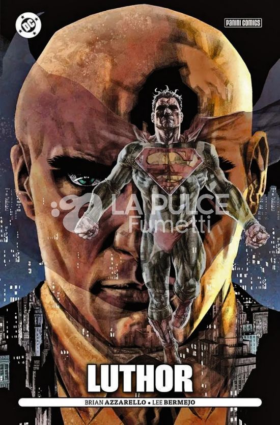 DC POCKET COLLECTION - LUTHOR