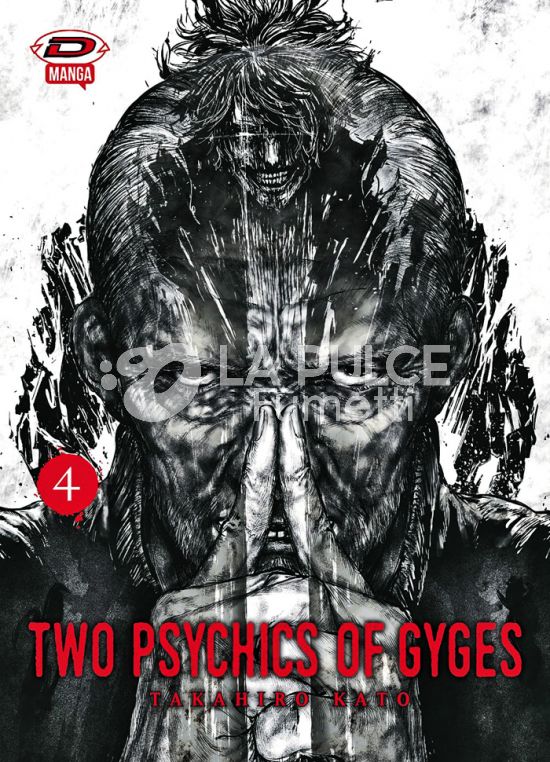 TWO PSYCHICS OF GYGES #     4