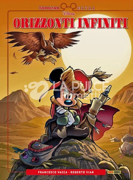 TOPOLINO EXTRA #    27 - ORIZZONTI INFINITI