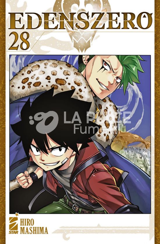 YOUNG #   368 - EDENS ZERO 28