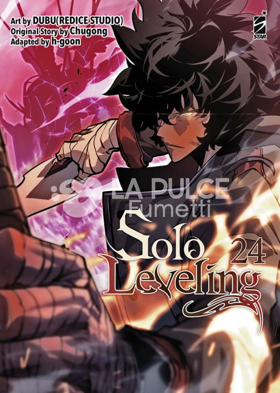 TOON #    13 - SOLO LEVELING 24