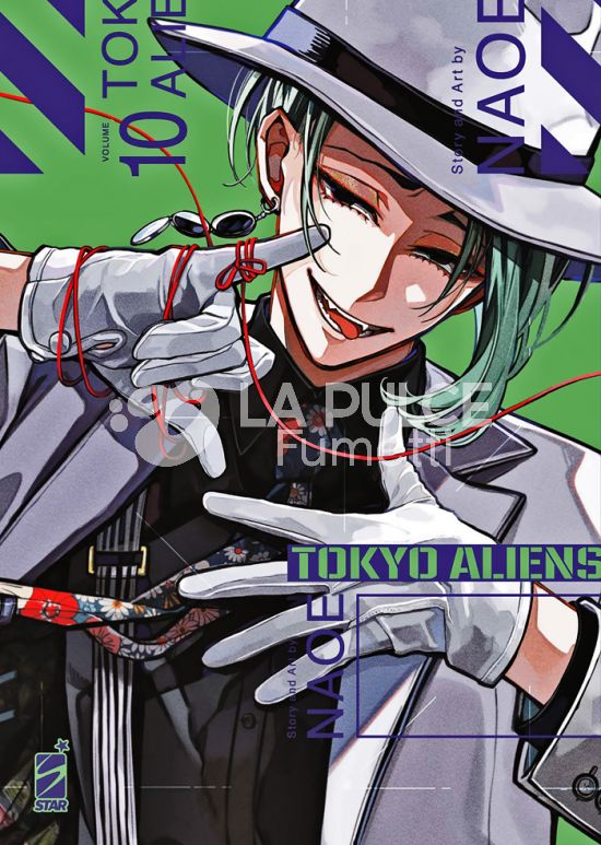 STORIE DI KAPPA #   339 - TOKYO ALIENS 10