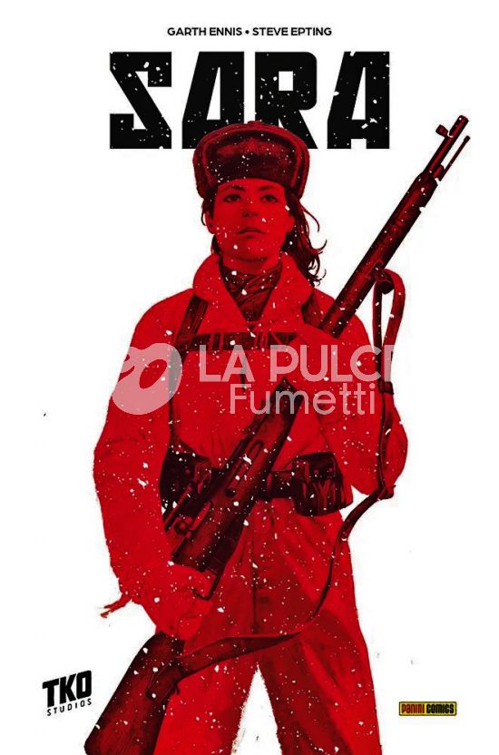 PANINI COMICS POCKET - SARA