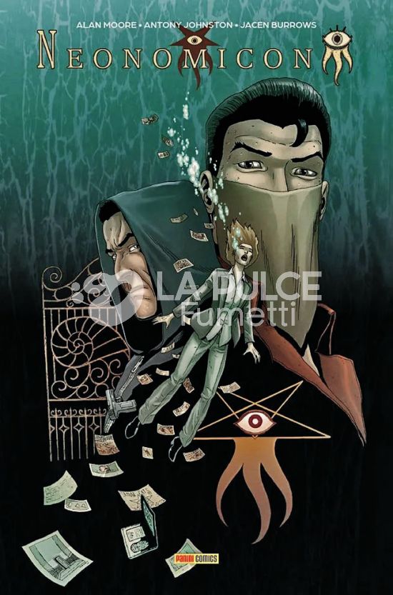 PANINI COMICS POCKET - NEONOMICON