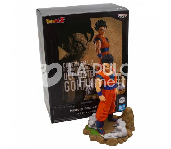 DRAGON BALL Z HISTORY BOX VOL #    11 : ULTIMATE GOHAN