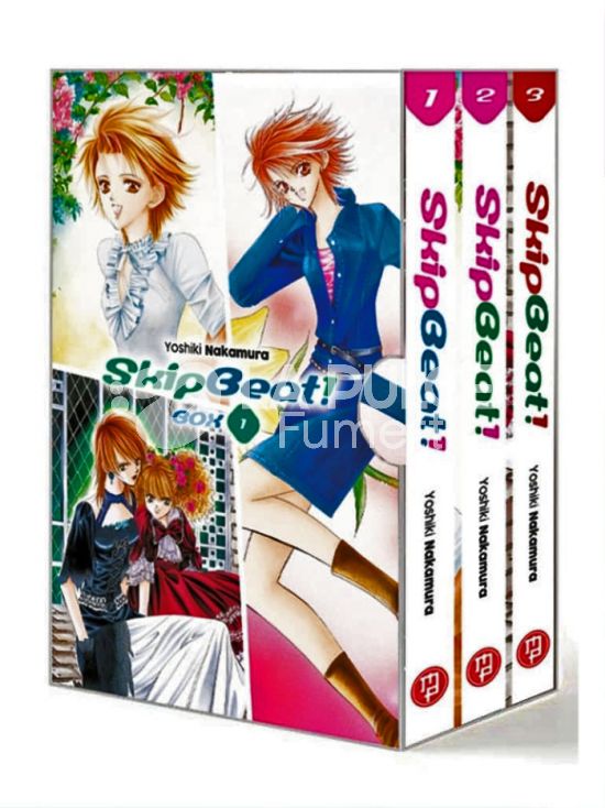 SKIP BEAT! BOX #     1