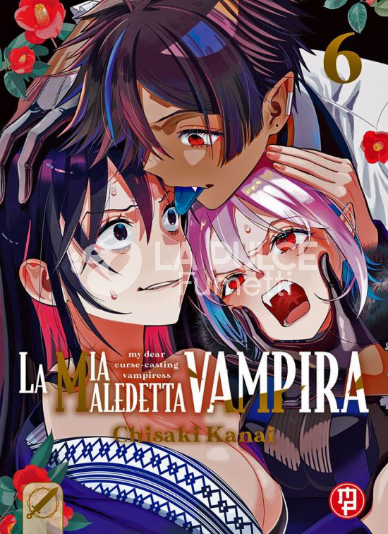 LA MIA MALEDETTA VAMPIRA #     6