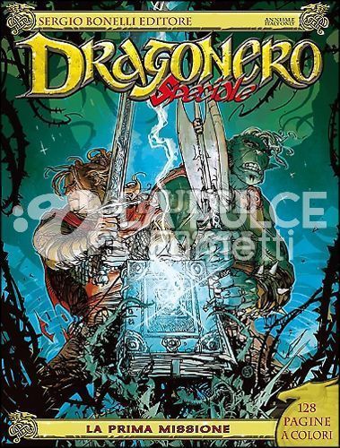 DRAGONERO SPECIALE  1/6 NUOVI