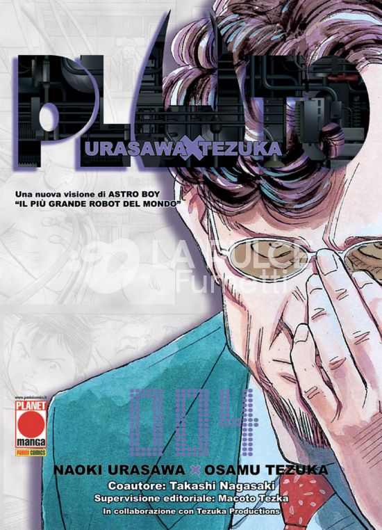 PLUTO #     4 - 3A RISTAMPA