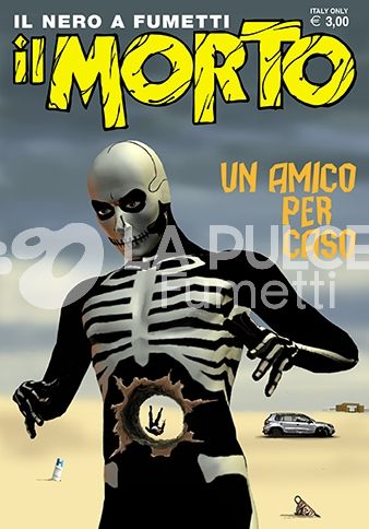 IL MORTO #    32: UN AMICO PER CASO