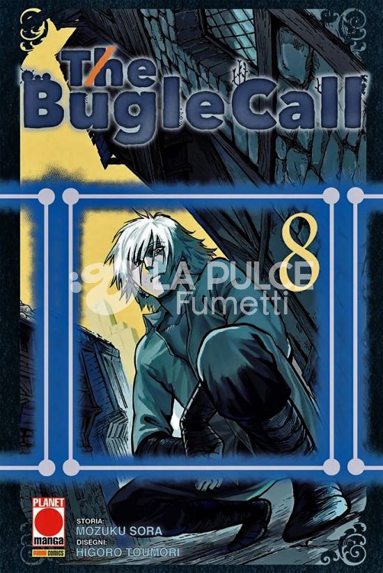 THE BUGLE CALL #     8 + MINIPOSTER