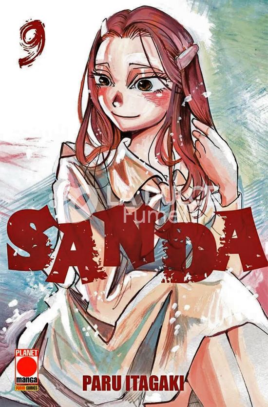 SANDA #     9