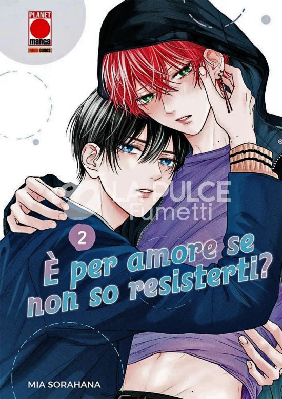 È PER AMORE SE NON SO RESISTERTI? #     2