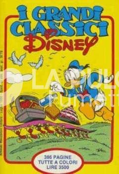 GRANDI CLASSICI DISNEY #    22