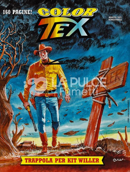 COLOR TEX #    27: TRAPPOLA PER KIT WILLER