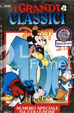 GRANDI CLASSICI DISNEY #   100