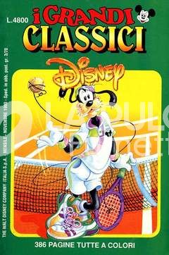 GRANDI CLASSICI DISNEY #    48