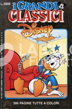 GRANDI CLASSICI DISNEY #    50