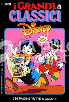 GRANDI CLASSICI DISNEY #    49