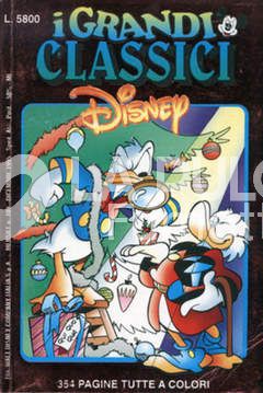 GRANDI CLASSICI DISNEY #   109