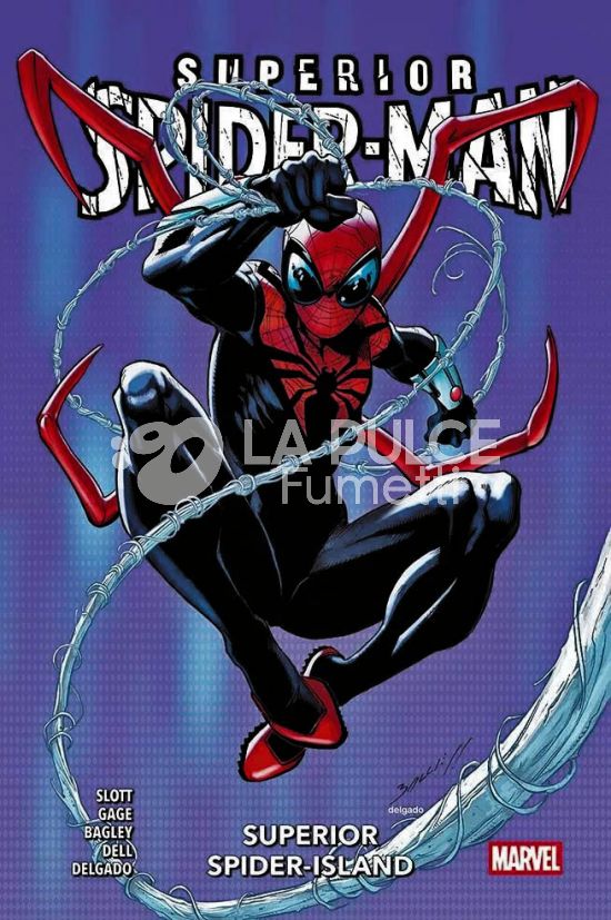MARVEL COLLECTION -  SUPERIOR SPIDER-MAN: SUPERIOR SPIDER-ISLAND