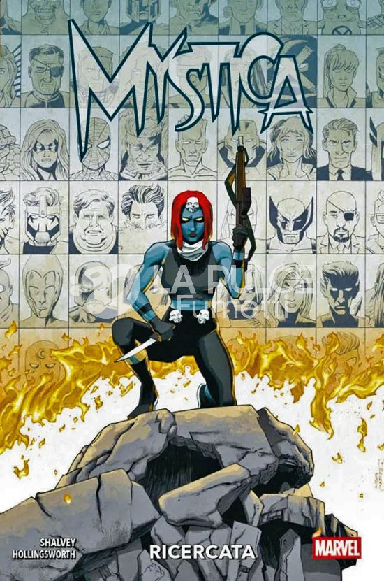 MYSTICA: RICERCATA