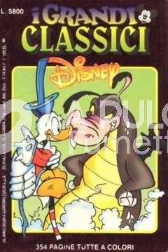 GRANDI CLASSICI DISNEY #   118