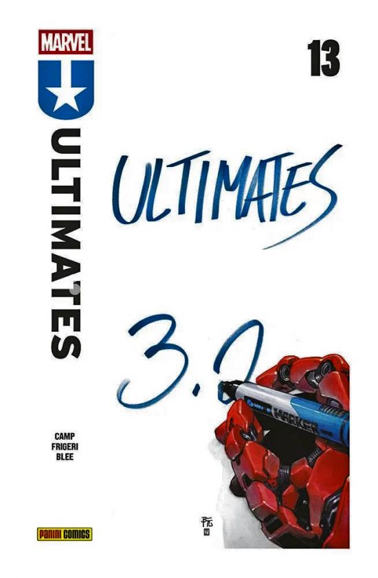 ULTIMATES - 6160 #    13