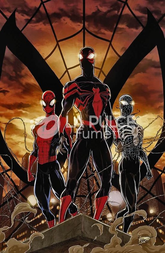 ULTIMATE SPIDER-MAN: INCURSION 6160 #     1 - VARIANT