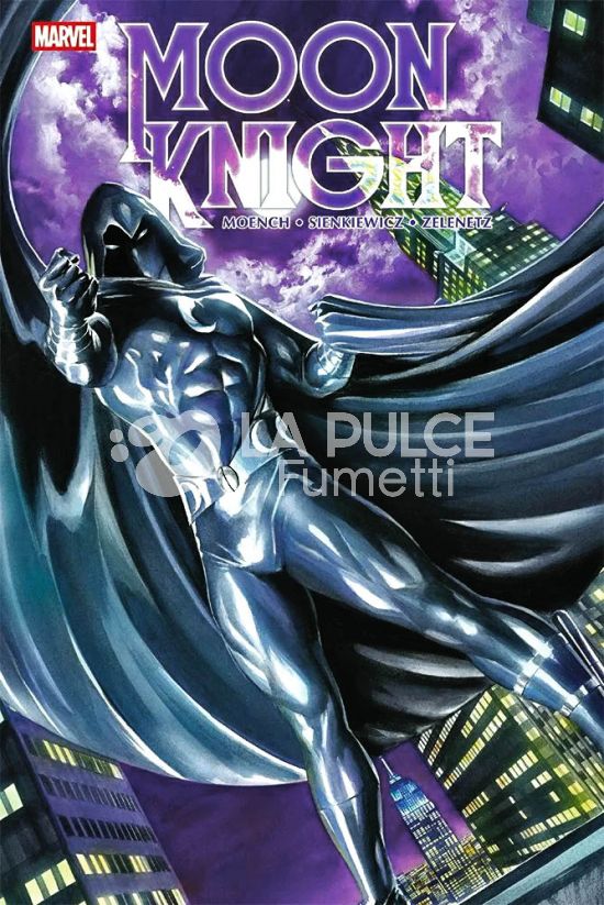 MARVEL OMNIBUS - MOON KNIGHT CLASSIC #     2