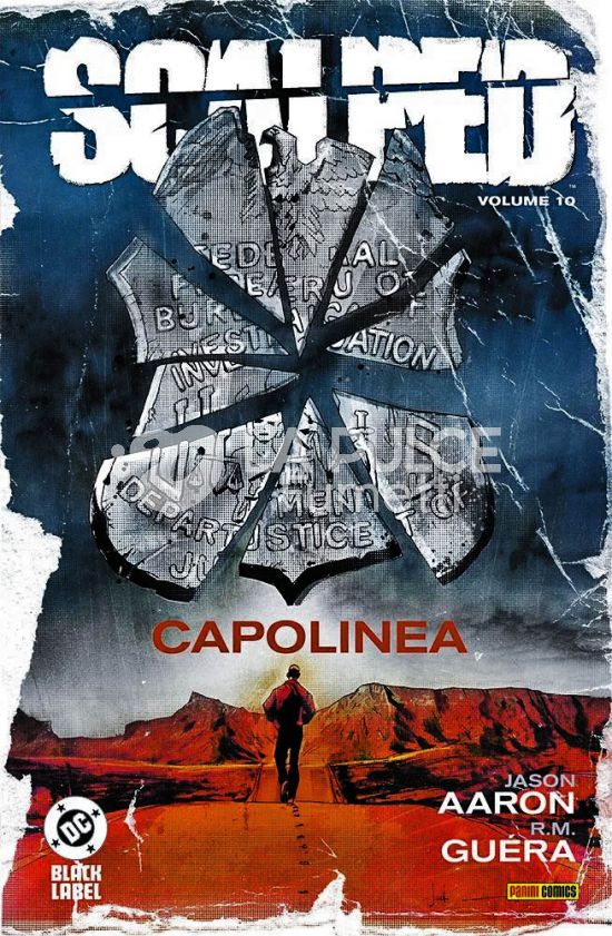 DC BLACK LABEL HITS - SCALPED #    10: CAPOLINEA