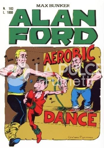 ALAN FORD ORIGINALE #   183: AEROBIC DANCE