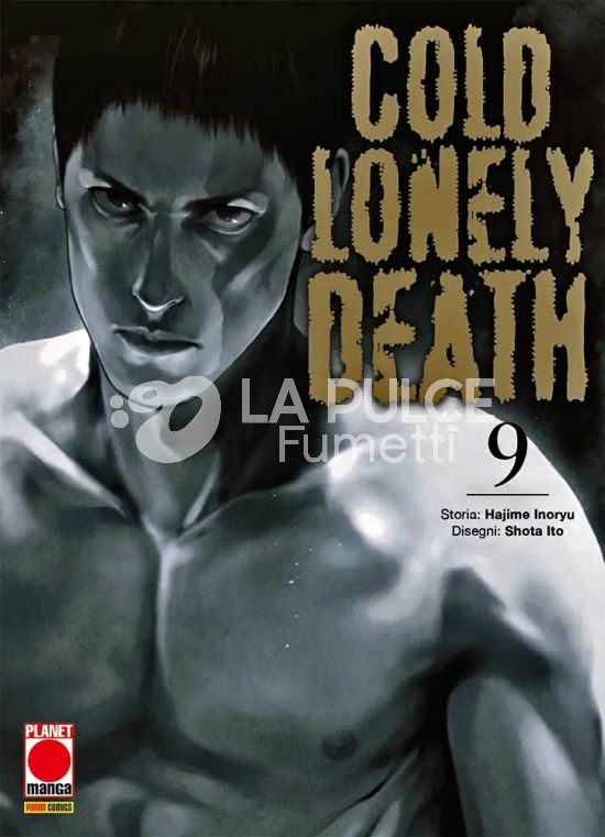 COLD LONELY DEATH #     9