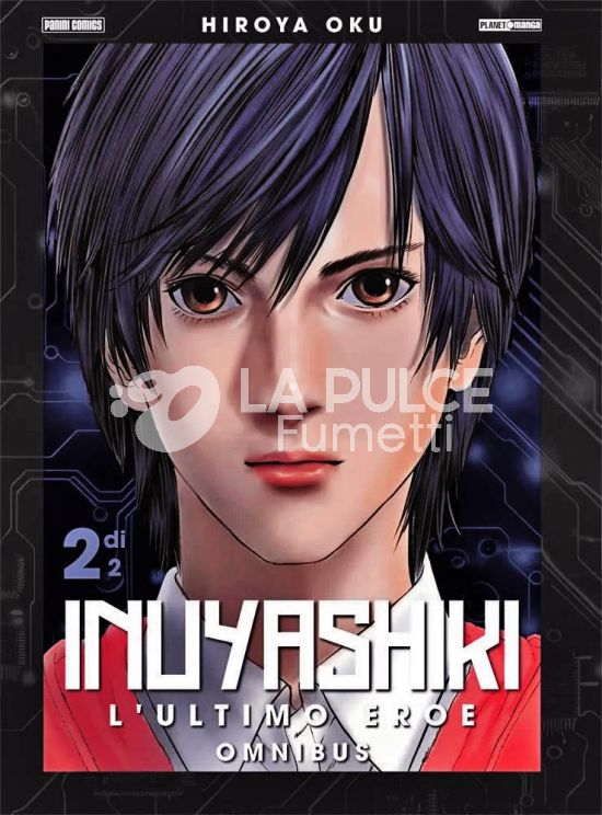 INUYASHIKI - L'ULTIMO EROE - OMNIBUS EDITION #     2