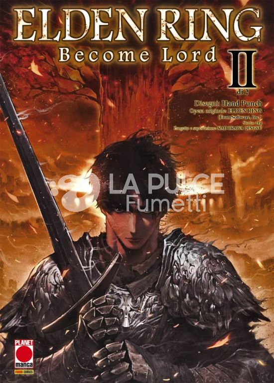 ELDEN RING - BECOME LORD #     2