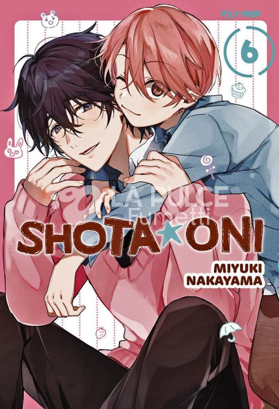 SHOTA ONI #     6