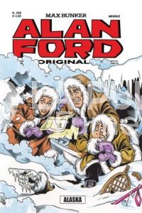 ALAN FORD ORIGINALE #   598: ALASKA