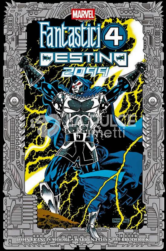 MARVEL OMNIBUS -  FANTASTICI QUATTRO/DESTINO 2099
