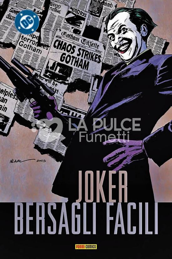 JOKER COLLECTION - JOKER: BERSAGLI FACILI