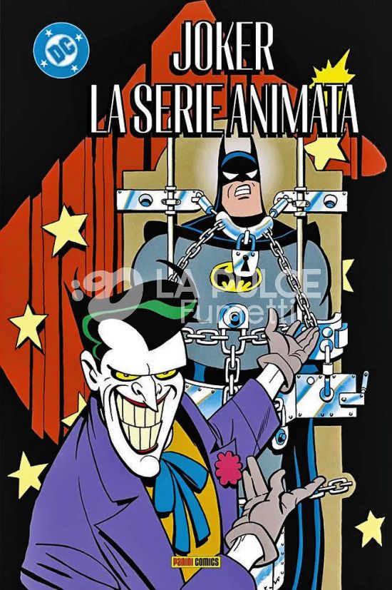JOKER COLLECTION - JOKER: LA SERIE ANIMATA