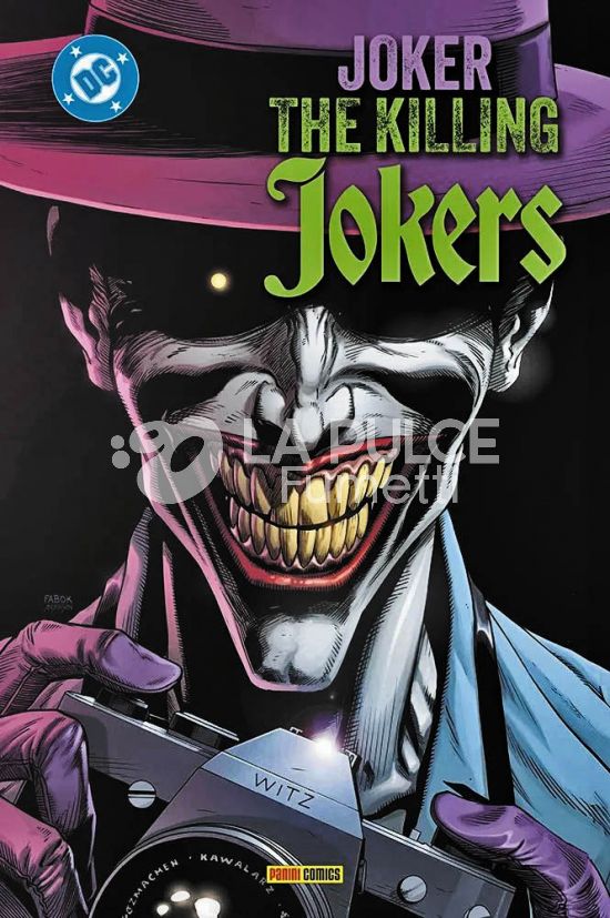JOKER COLLECTION - JOKER: THE KILLING JOKERS